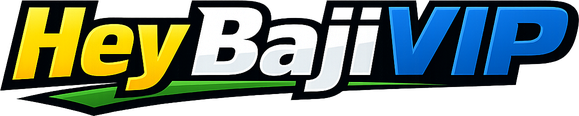 hey baji vip logo